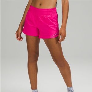 Low RiseLululemon shorts